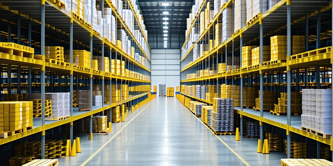 Loading and consolidation workflow at Steelway warehouse
