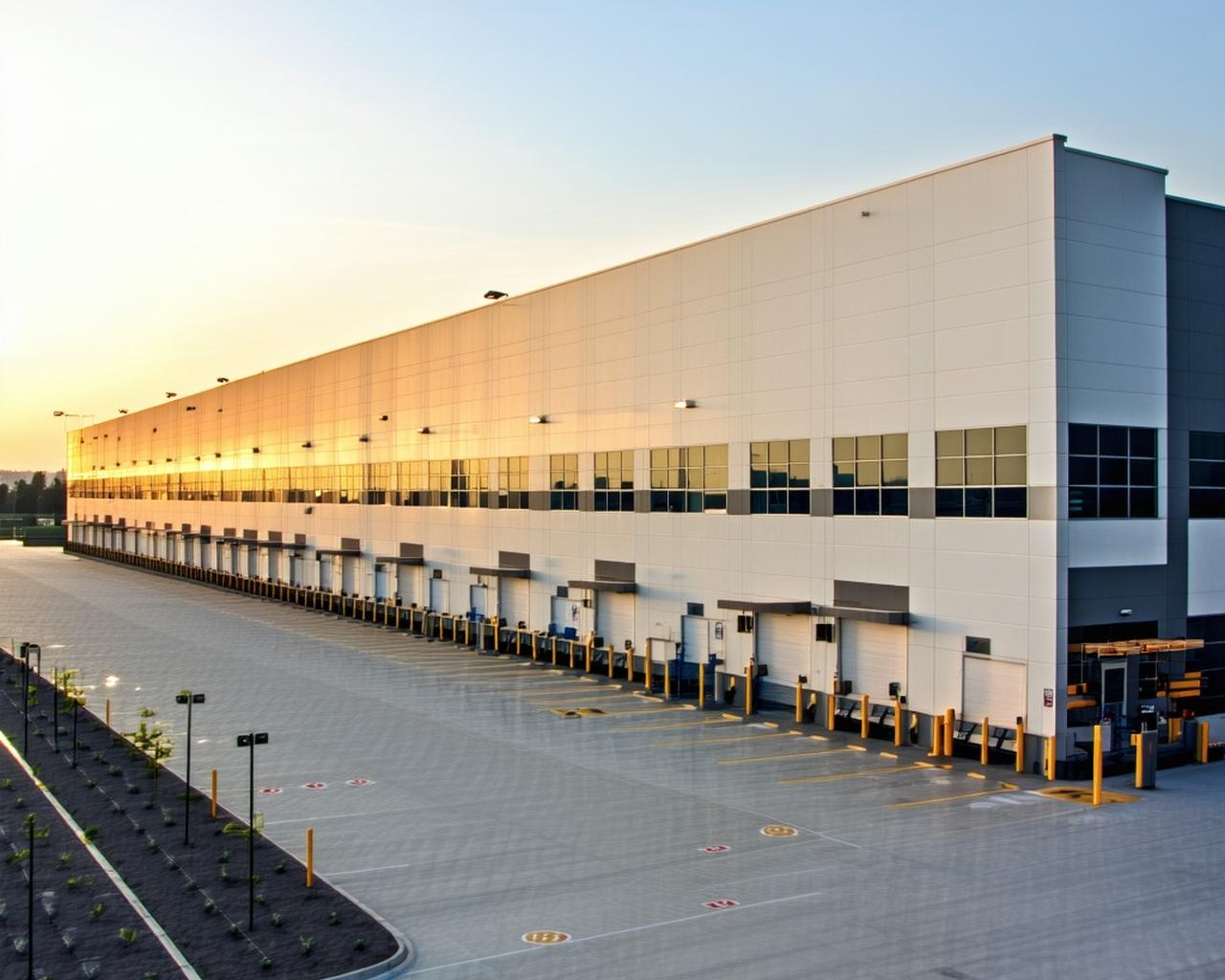 CPT CONSOLIDATION & DISTRIBUTION, INC. Logistics Center in Lancaster PA